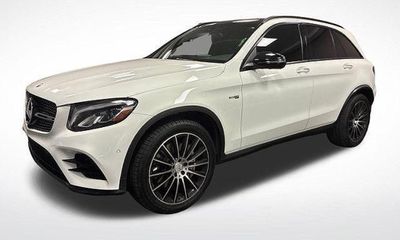 2018 Mercedes-Benz GLC-Class AMG GLC43