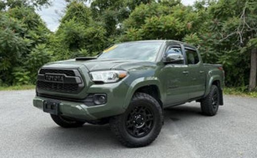 2022 Toyota Tacoma SR5