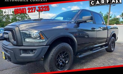 2018 Ram 1500 Rebel
