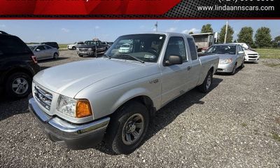 2002 Ford Ranger