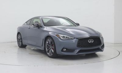 2022 Infiniti Q60 RED Sport