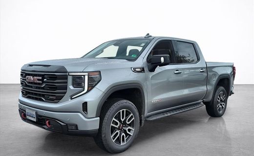 2026 GMC Sierra AT4