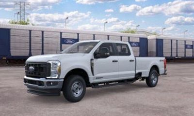 2026 Ford F-250 XL