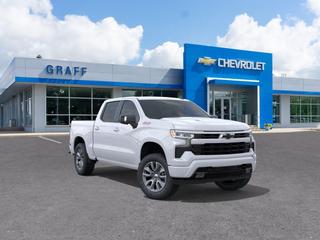 2026 Chevrolet Silverado RST