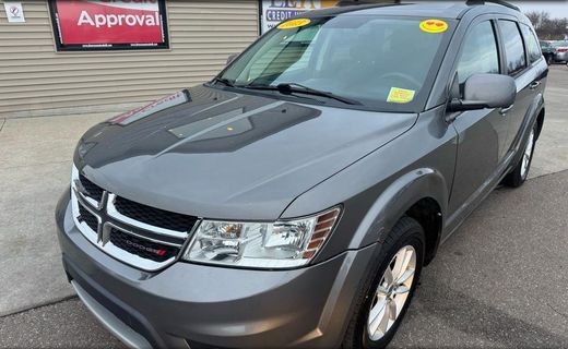 2013 Dodge Journey SXT