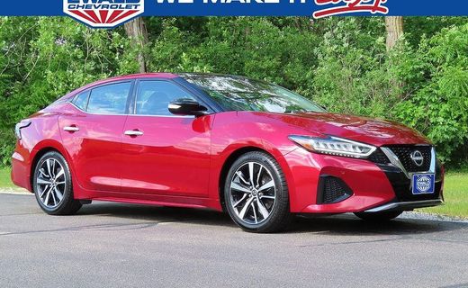 2023 Nissan Maxima