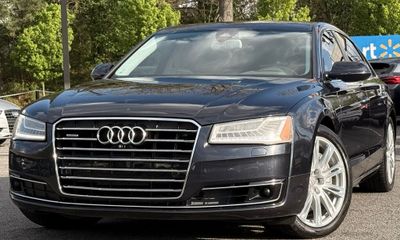 2016 Audi A8 Quattro L