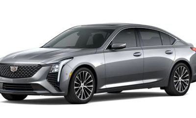 2026 Cadillac CT5 Premium Luxury