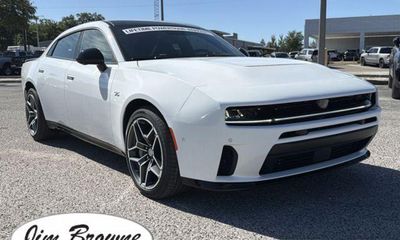 2026 Dodge Charger