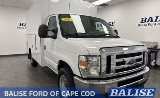 2024 Ford E-350 Base