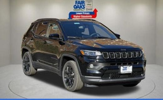 2026 Jeep Compass