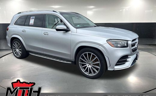 2020 Mercedes-Benz GLS-Class