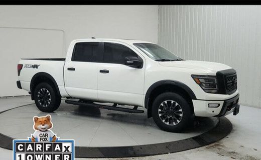 2024 Nissan Titan