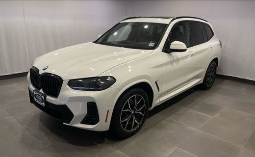 2024 BMW X3 XDRIVE30I SA