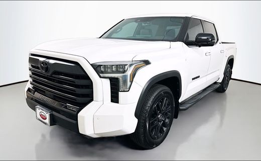 2026 Toyota Tundra Limited Appearance