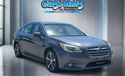 2015 Subaru Legacy