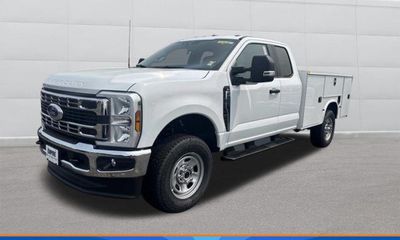 2026 Ford F-350 XL