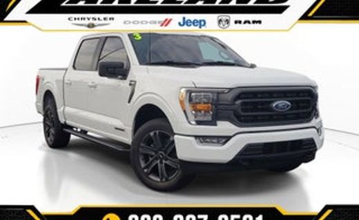 2022 Ford F-150