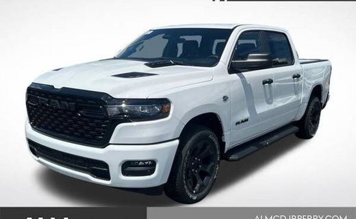 2026 Ram 1500 Tradesman