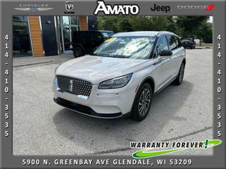 2020 Lincoln Corsair Standard