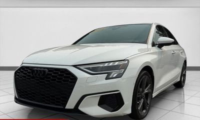 2024 Audi A3 Premium