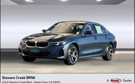 2026 BMW 330i
