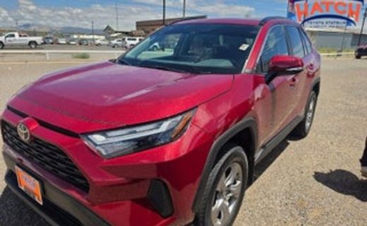 2026 Toyota RAV4 XLE Premium