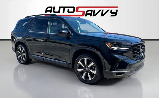 2025 Honda Pilot