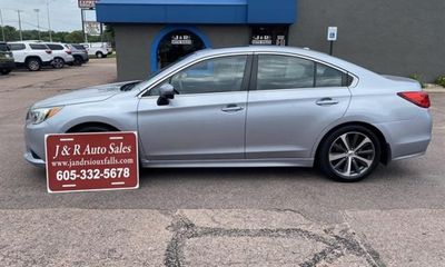 2015 Subaru Legacy Limited Moonroof Navi