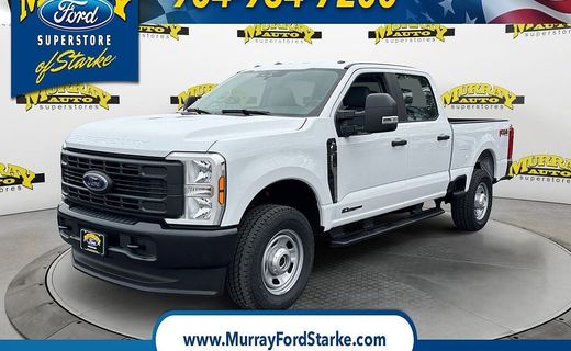 2026 Ford F-350 Lariat