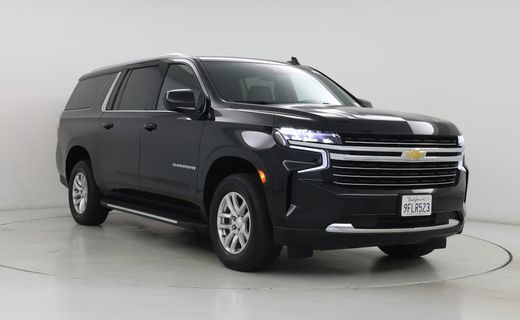 2023 Chevrolet Suburban LT