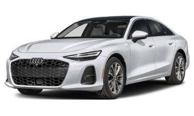 2026 Audi A6 Quattro Premium Plus