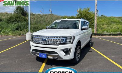 2020 Ford Expedition MAX Platinum