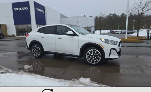 2026 BMW X2 XDRIVE28I