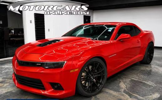 2014 Chevrolet Camaro