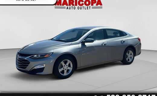 2024 Chevrolet Malibu LS