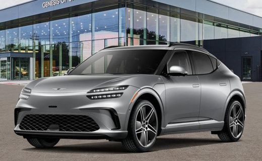 2026 Genesis GV60 Performance