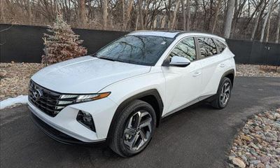 2024 Hyundai Tucson SEL W Convenience