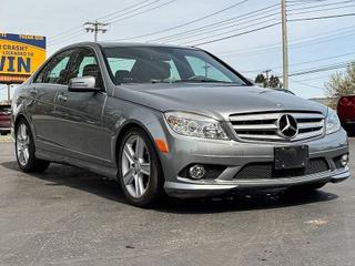 2010 Mercedes-Benz C-Class C300 4 Matic