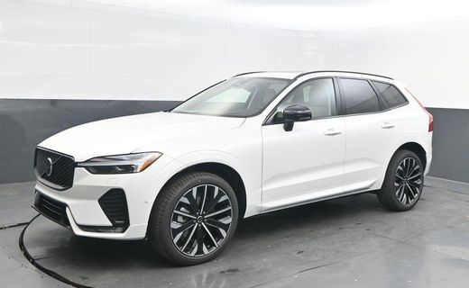 2026 Volvo XC60 Ultra Dark