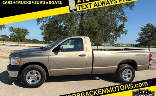 2008 Dodge RAM ST