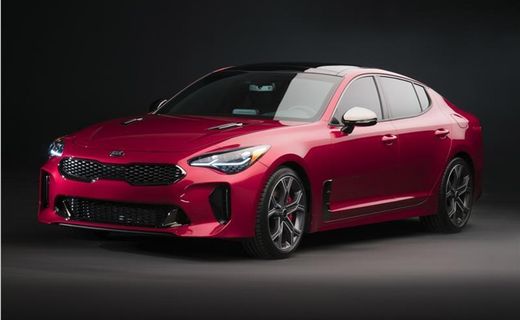 2021 Kia Stinger Base