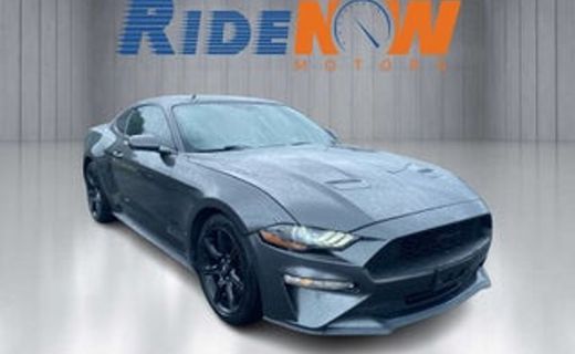 2019 Ford Mustang