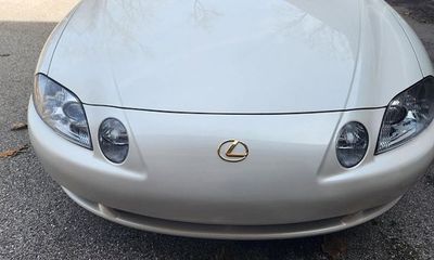 1993 Lexus SC 300