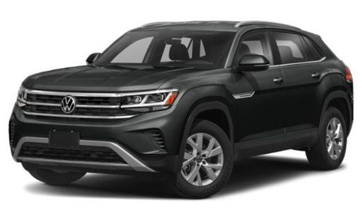 2020 Volkswagen Atlas Cross Sport 4MOTION S