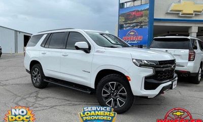 2021 Chevrolet Tahoe Z71