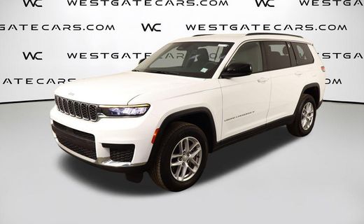 2025 Jeep Grand Cherokee L