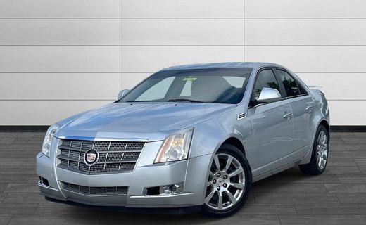 2009 Cadillac CTS