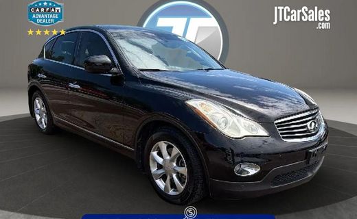 2008 Infiniti EX35