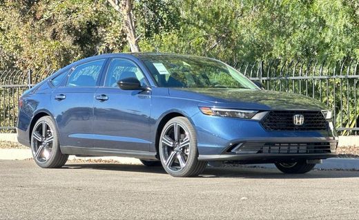 2026 Honda Accord SE